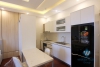 New high floor studio for rent in Westlake, Tay Ho district, Ha Noi